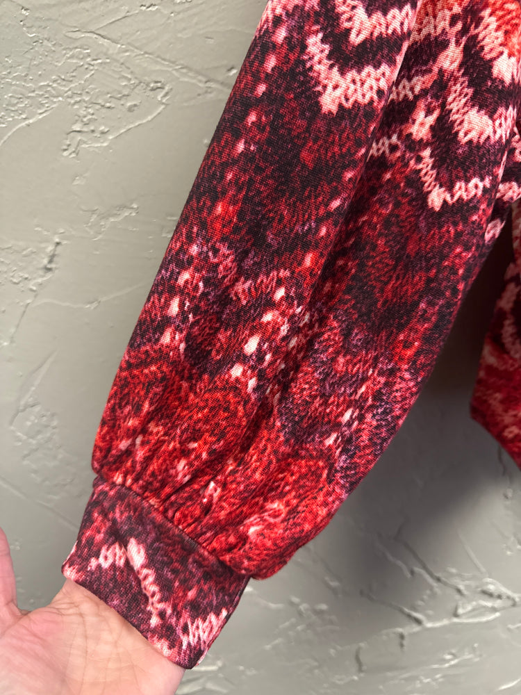 NWT HAPTICS PRINT T-NECK