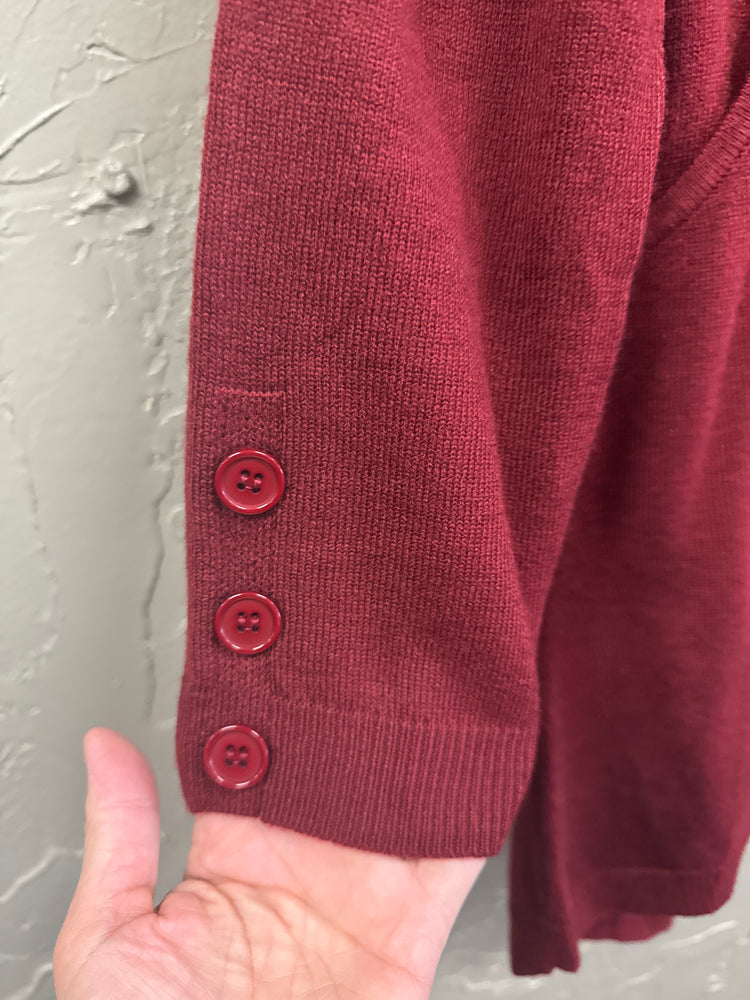 NY&CO SWEATER TUNIC w POCKETS