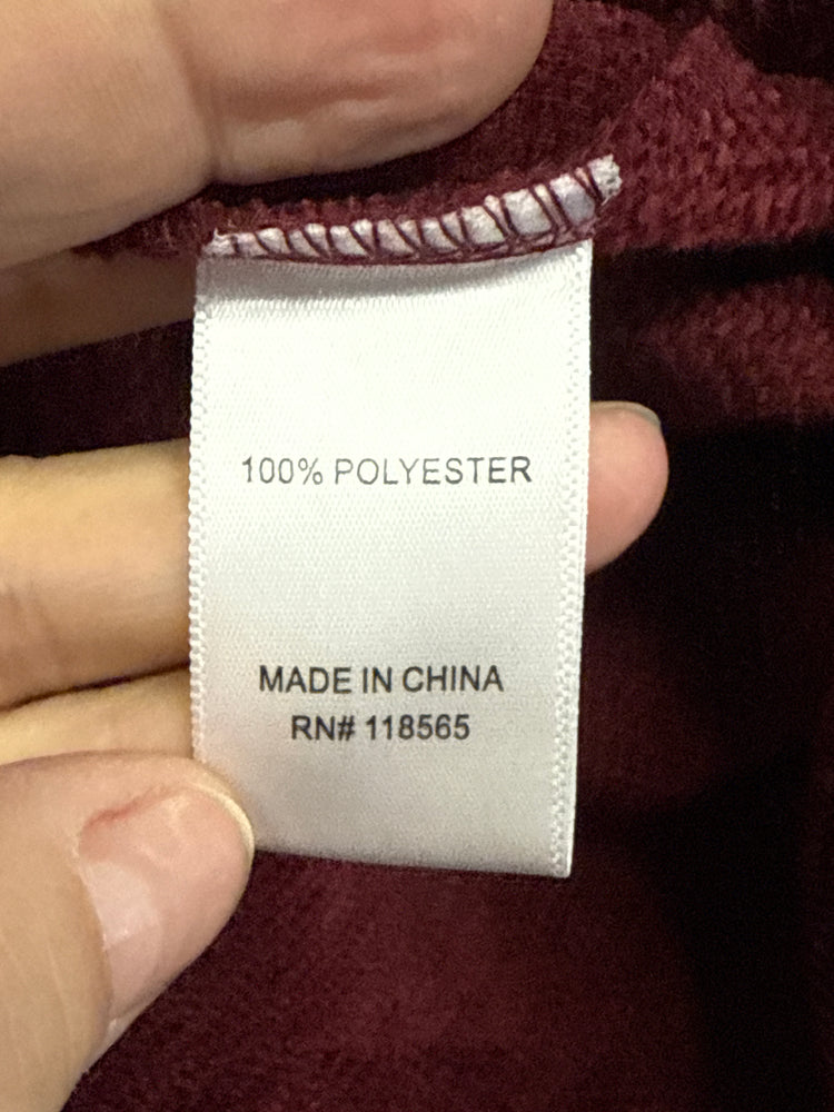 NWOT OSO CASUALS CHENILLE PULLOVER