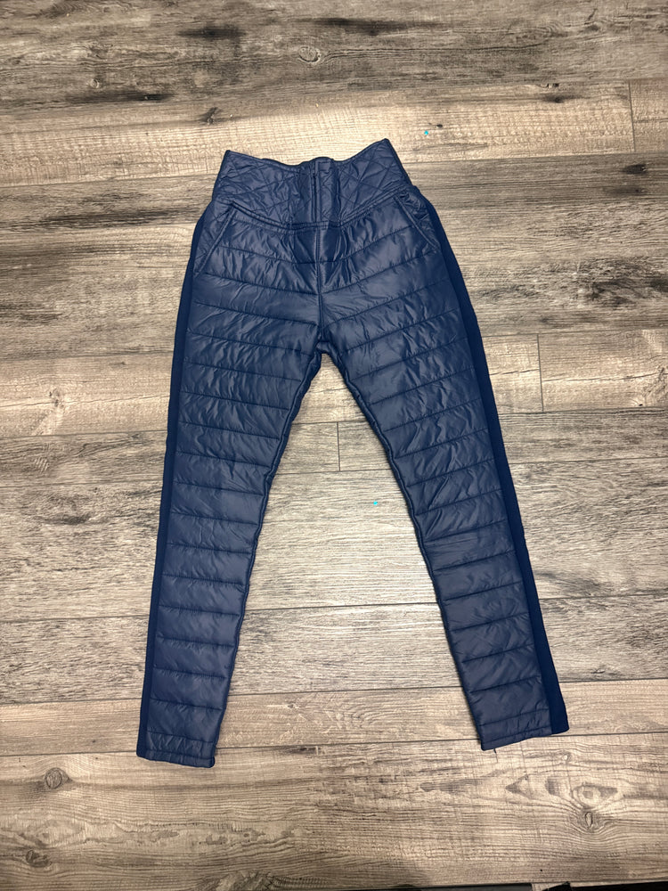 NWT PUFFER LEGGINGS