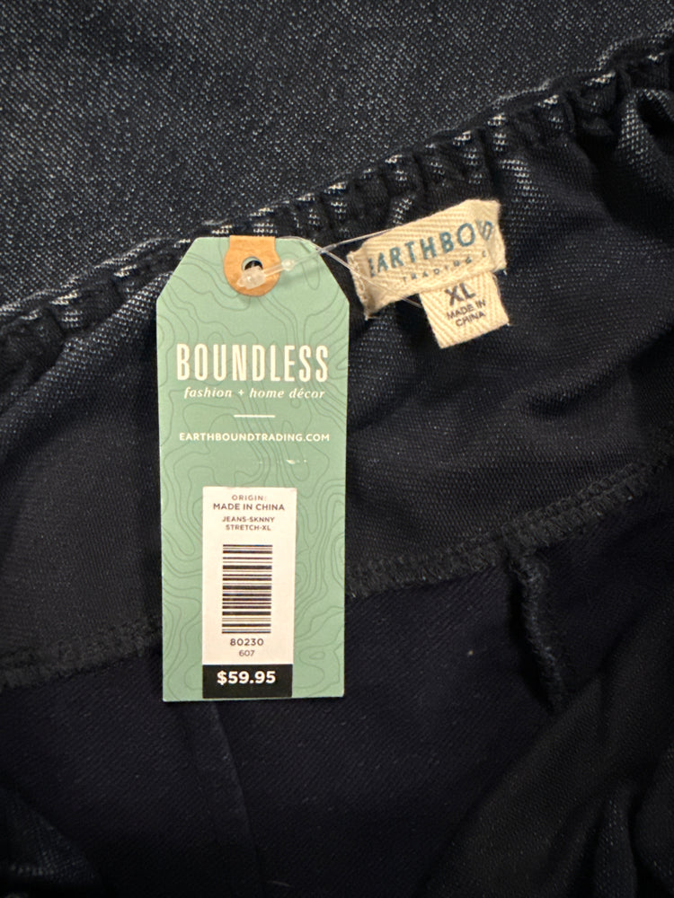 NWT EARTHBOUND JEGGING (org$60)