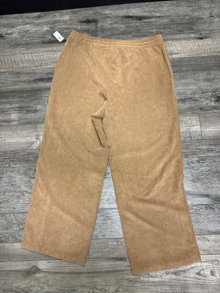 NWT GAP CORDUROY PANT (org$70)
