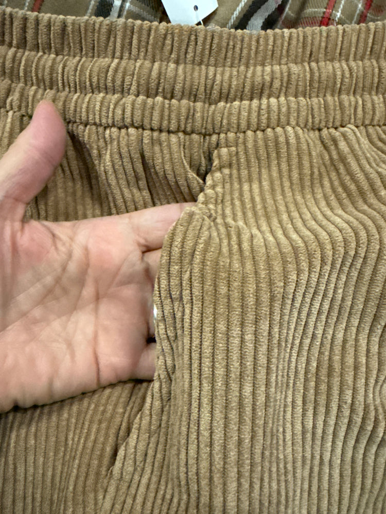 NWT GAP CORDUROY PANT (org$70)