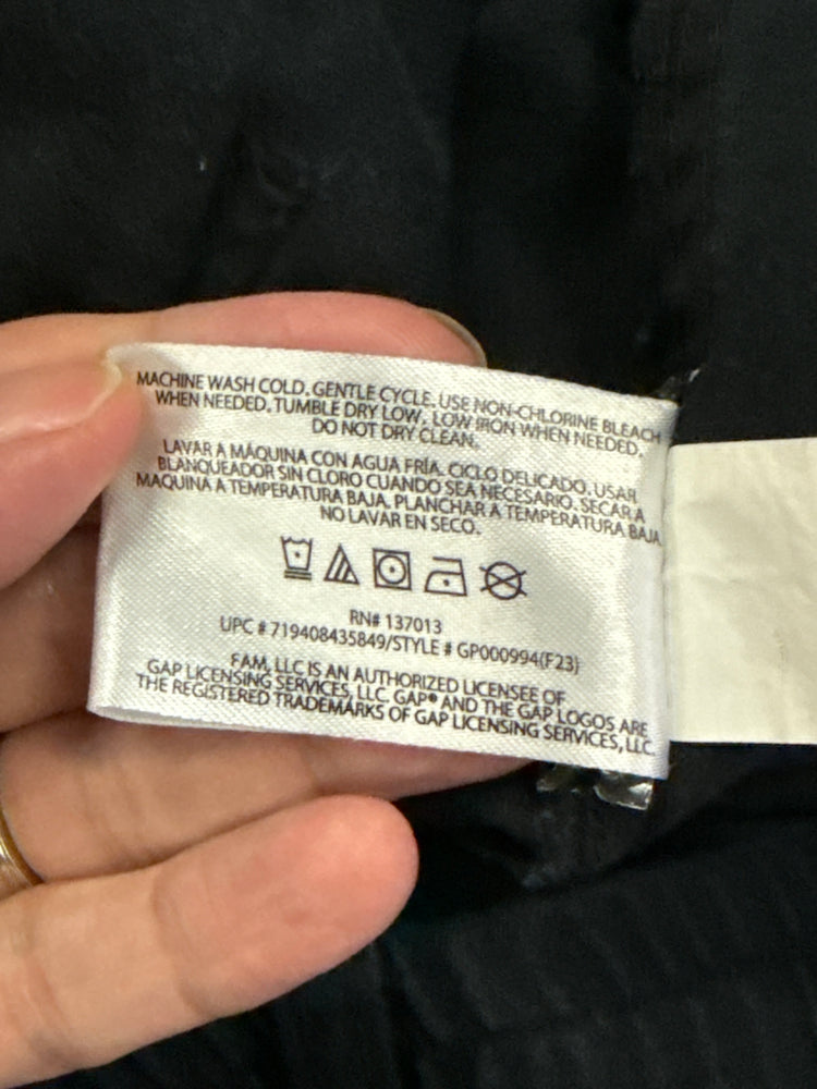 GAP COTTON BLEND JOGGERS