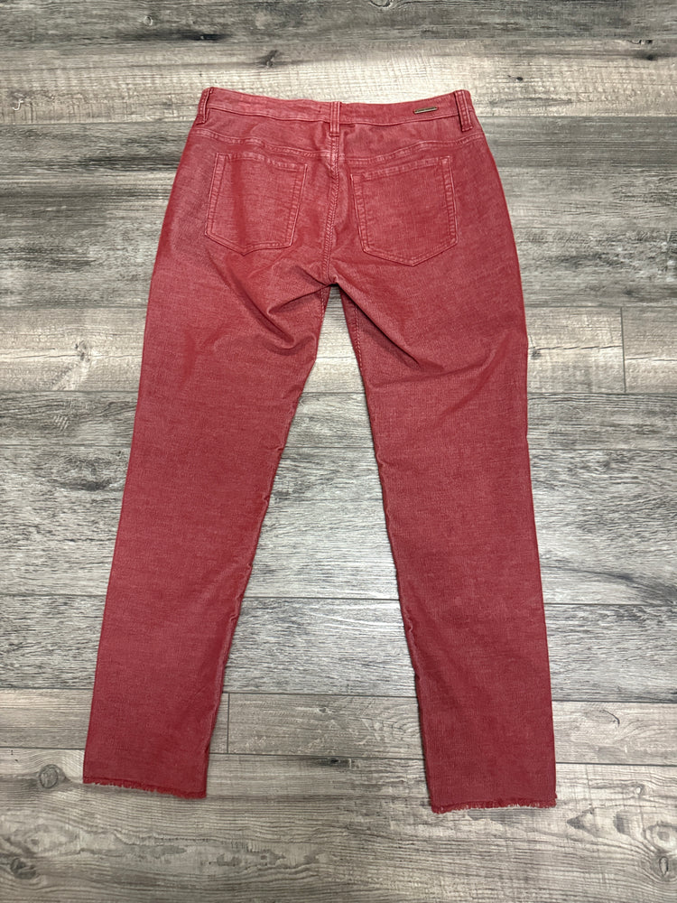 CARVE DESIGNS CORDUROY PANT (org$99)