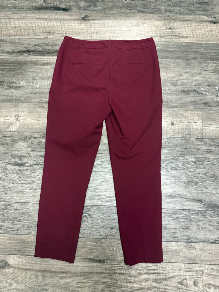 WHBM SLIM ANKLE PANT (org$99)