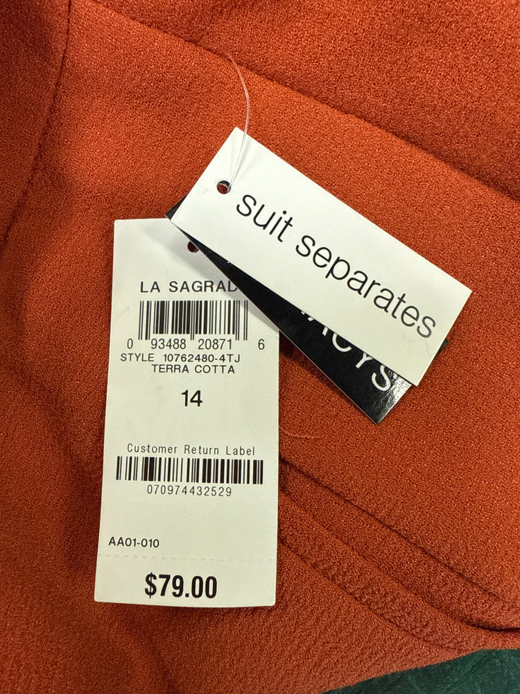 NWT BAR III TROUSERS (org$79)