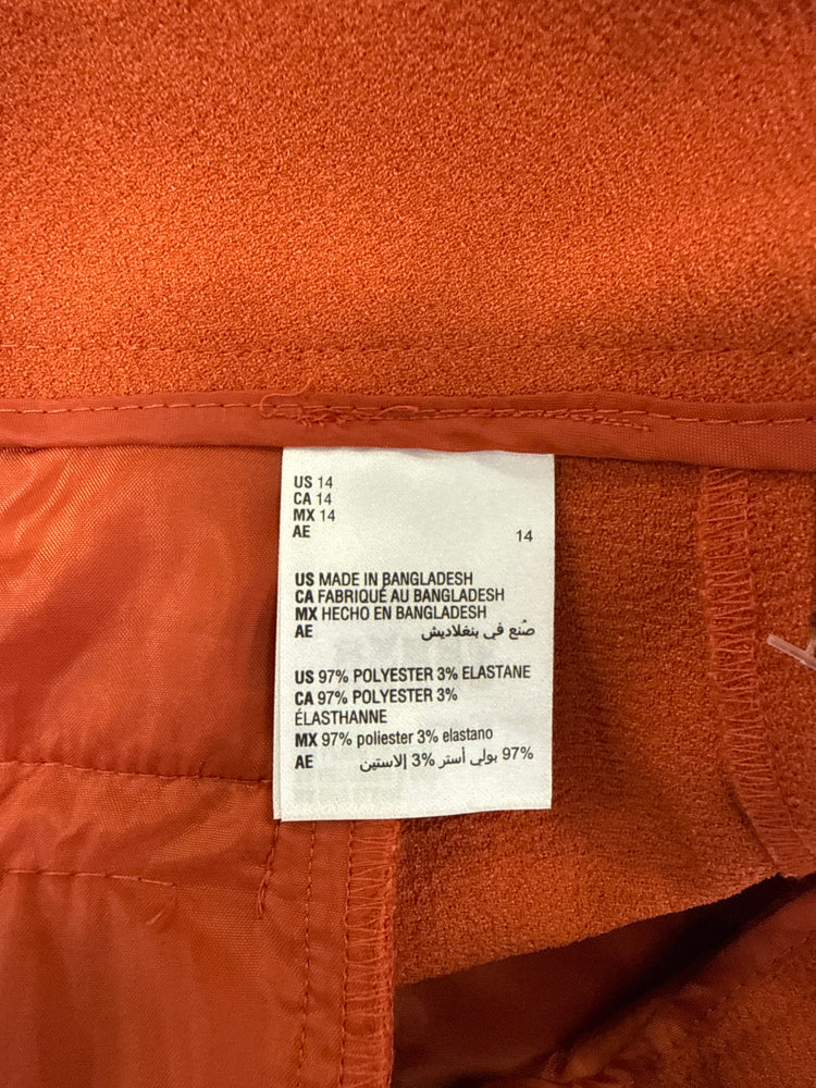 NWT BAR III TROUSERS (org$79)
