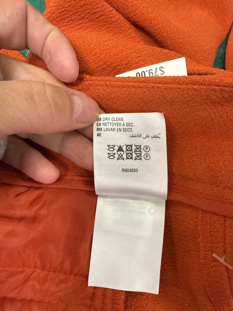 NWT BAR III TROUSERS (org$79)
