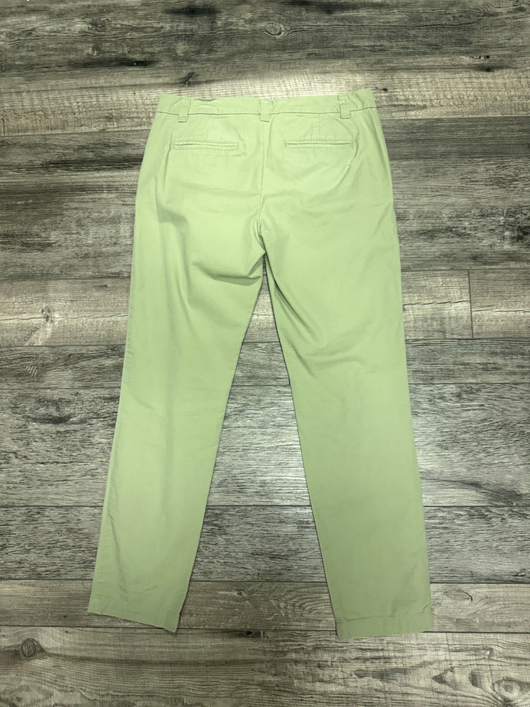 GAP BROKEN-IN STRAIGHT PANT
