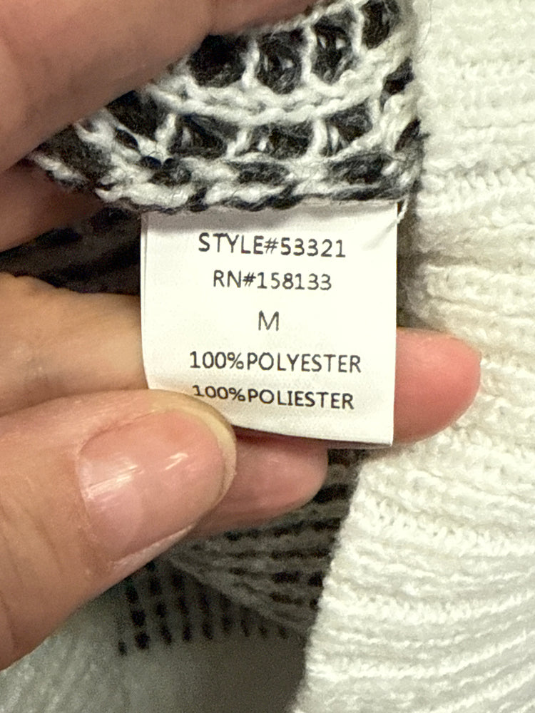 STACCATO STRIPED SWEATER