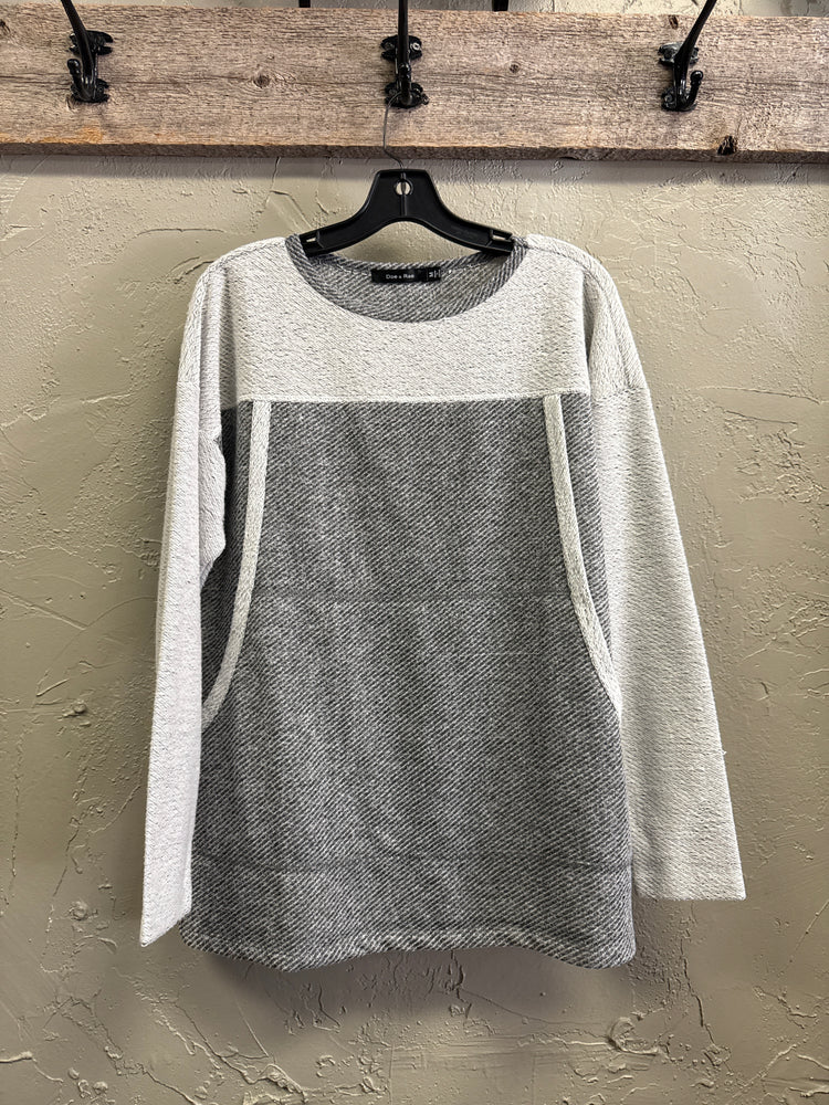 DOE & RAE PULLOVER
