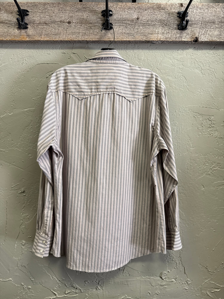 WRANGLER PEARL SNAP SHIRT