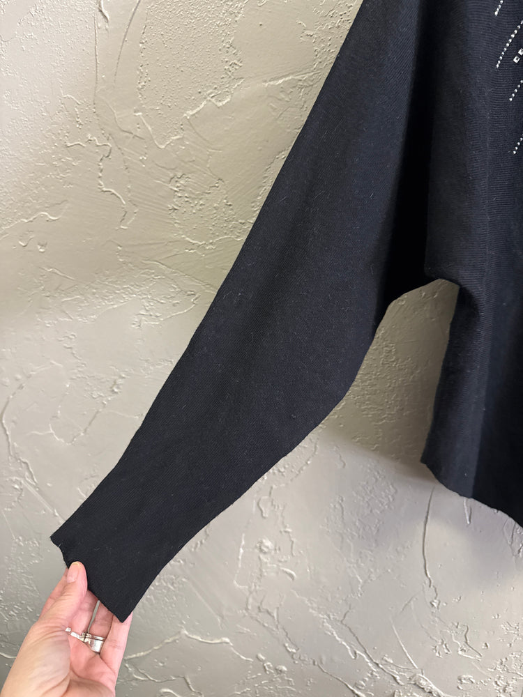 *VILA MILANO SUNBURST SWEATER