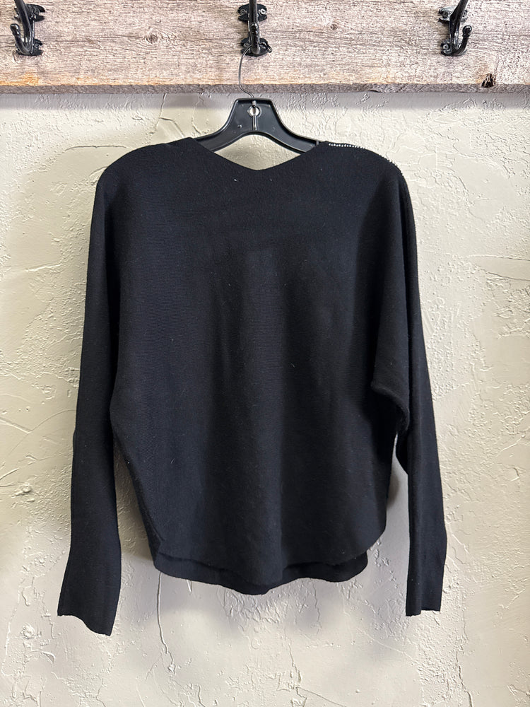 *VILA MILANO SUNBURST SWEATER