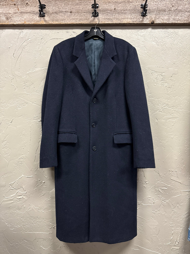 VTG OAKTON LTD WOOL CAR COAT