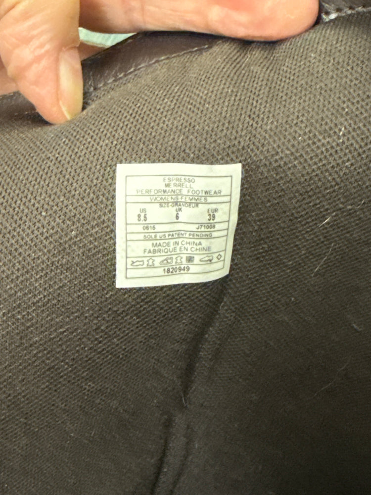 MERRELL TALL RIDING BOOTS