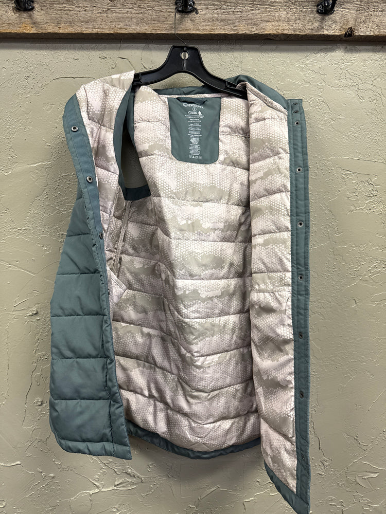 AVENTURA PUFFER VEST
