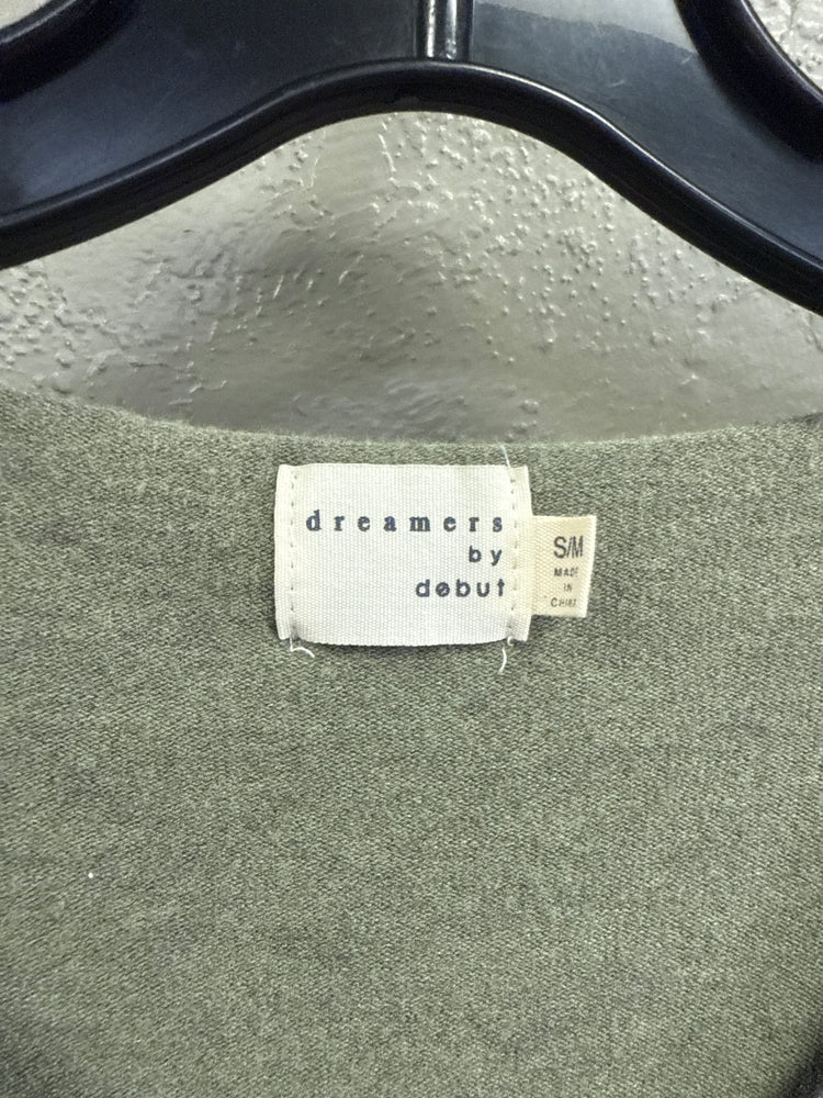 DREAMERS V-NECK SWEATER