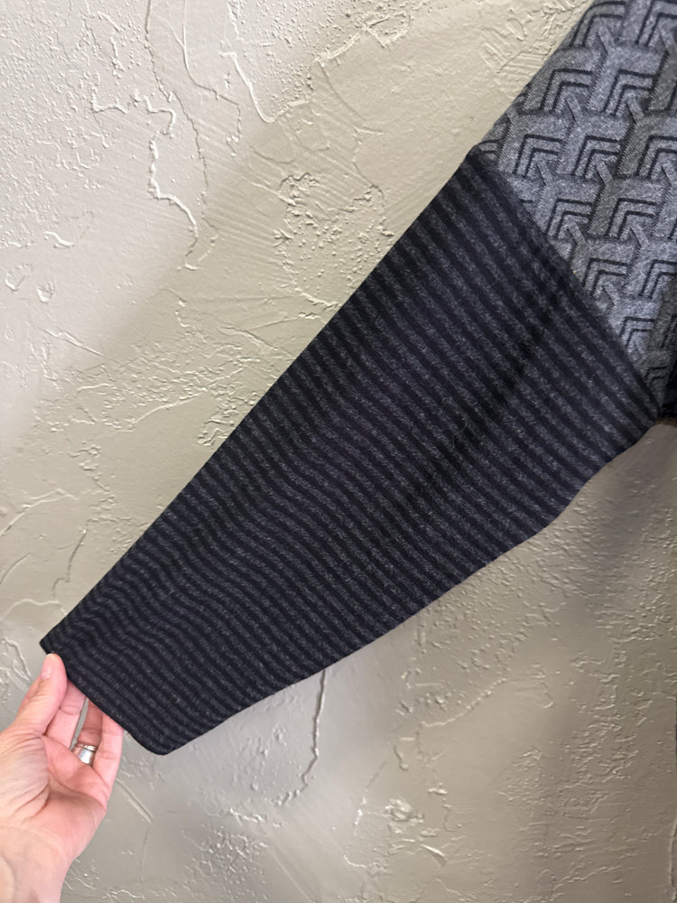 *KOZAN KNIT TUNIC (org$119)