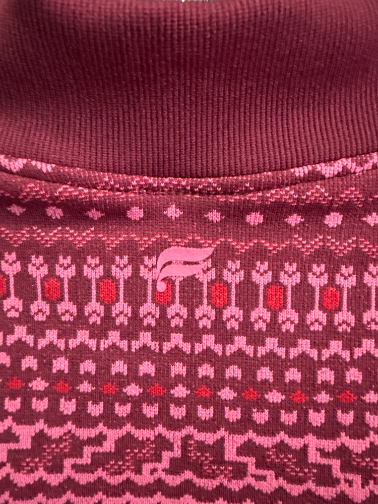 FABLETICS LONG SLEEVE CROP