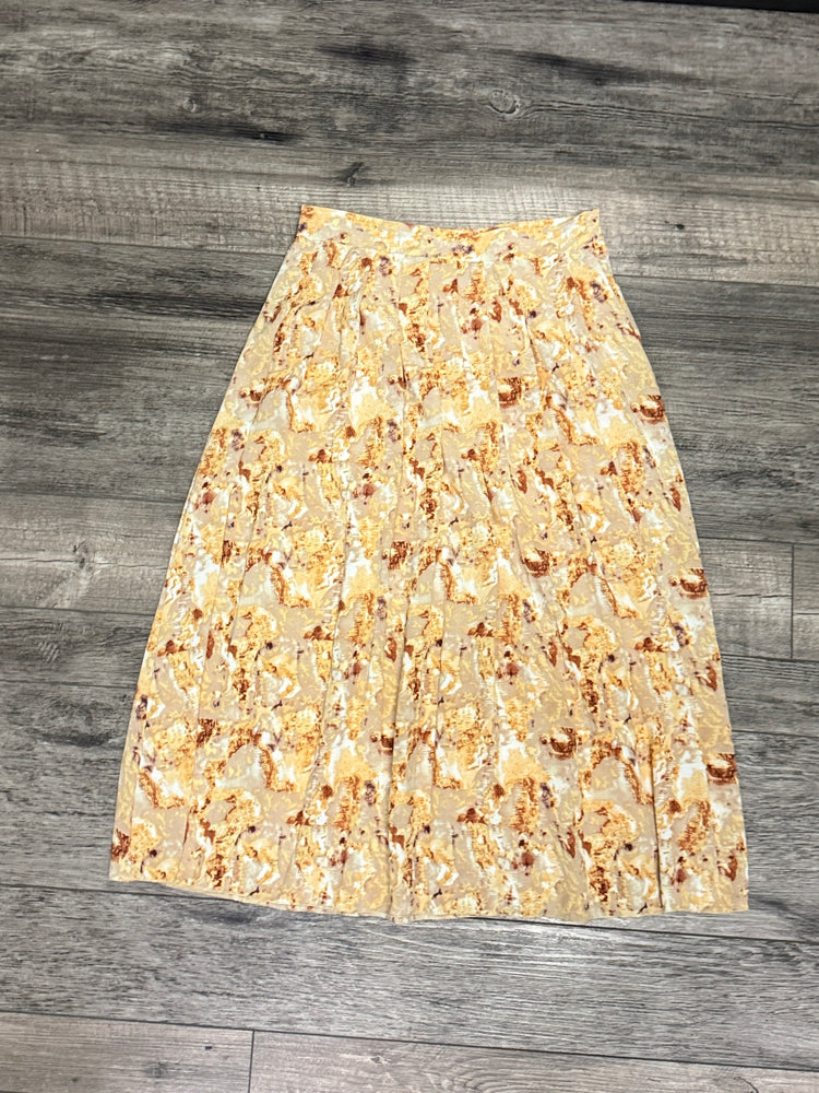 WD NY PLEATED MIDI SKIRT (org$78)