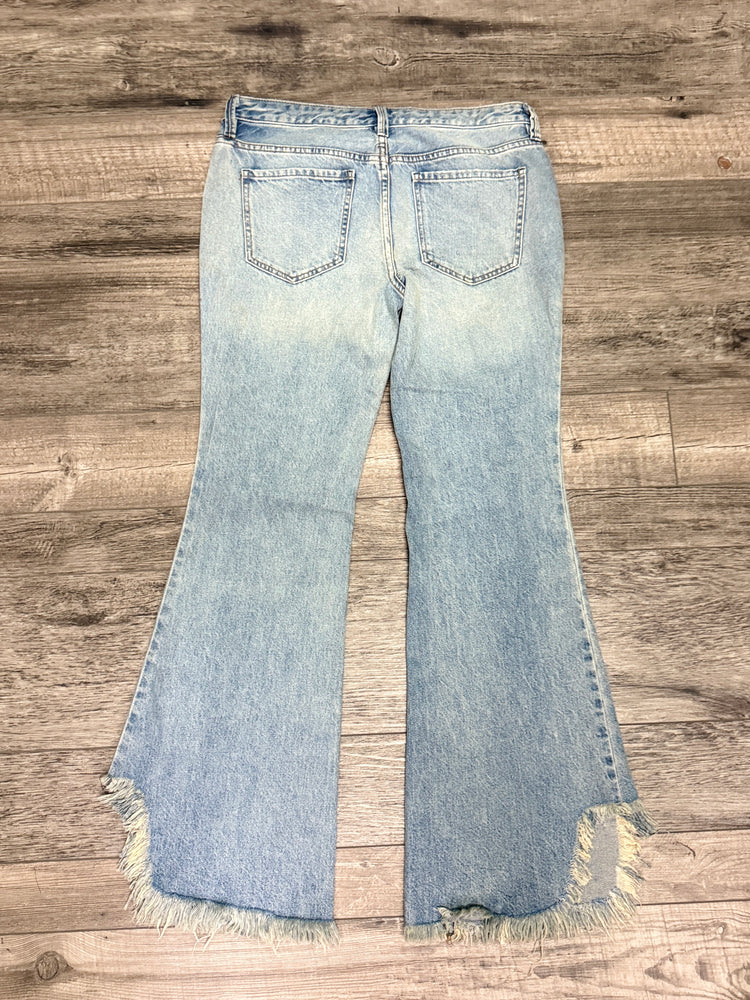 WE THE FREE VTG FLARE JEAN
