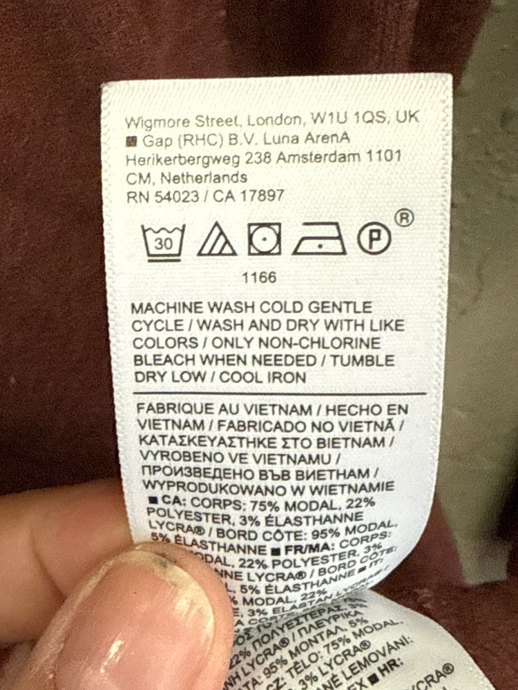 ATHLETA BALANCE DRESS (org$89)