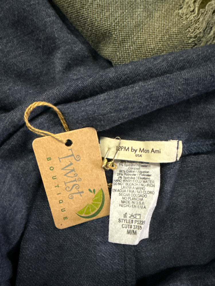 NWT 12PM CASUAL PANT (org$44)