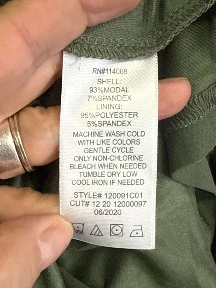 NWT HEATHERS CLOSET MAXI DRESS