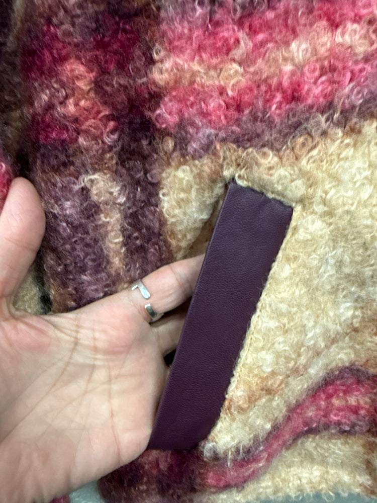 FAUX FUR BOUCHE JACKET