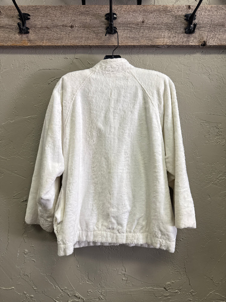 VTG PEARL BUTTON JACKET
