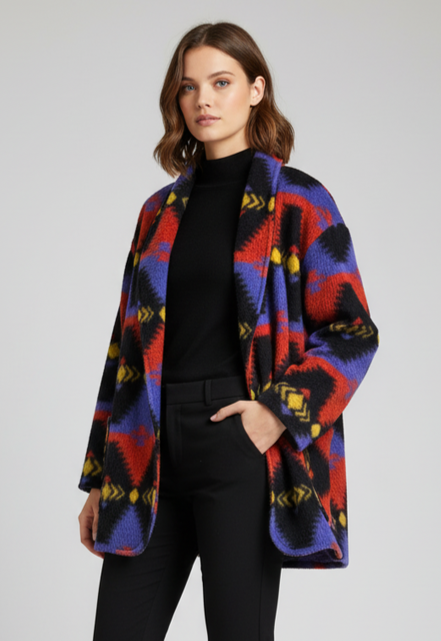 VTG 90’s LOOM WEAR JACKET