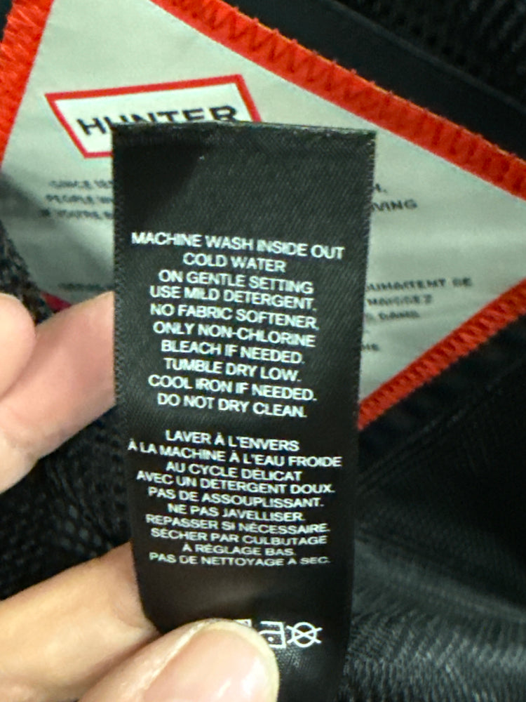 NWT HUNTER WATERPROOF JACKET (org$200)