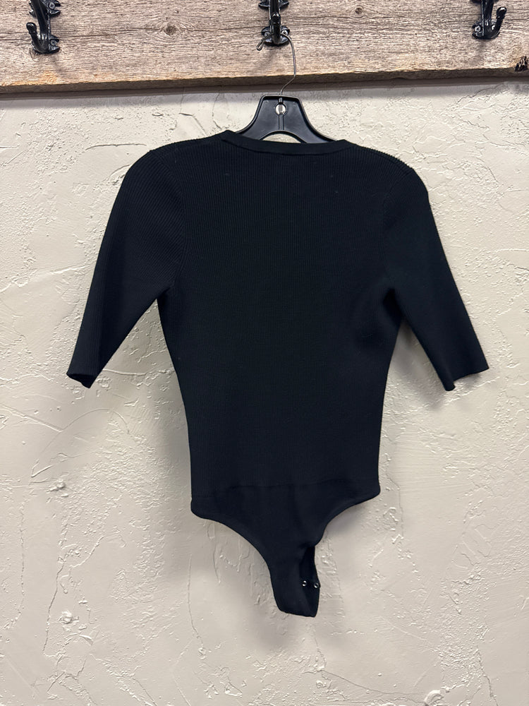 LIVE THE PROCESS VERTEX BODYSUIT (org$258)