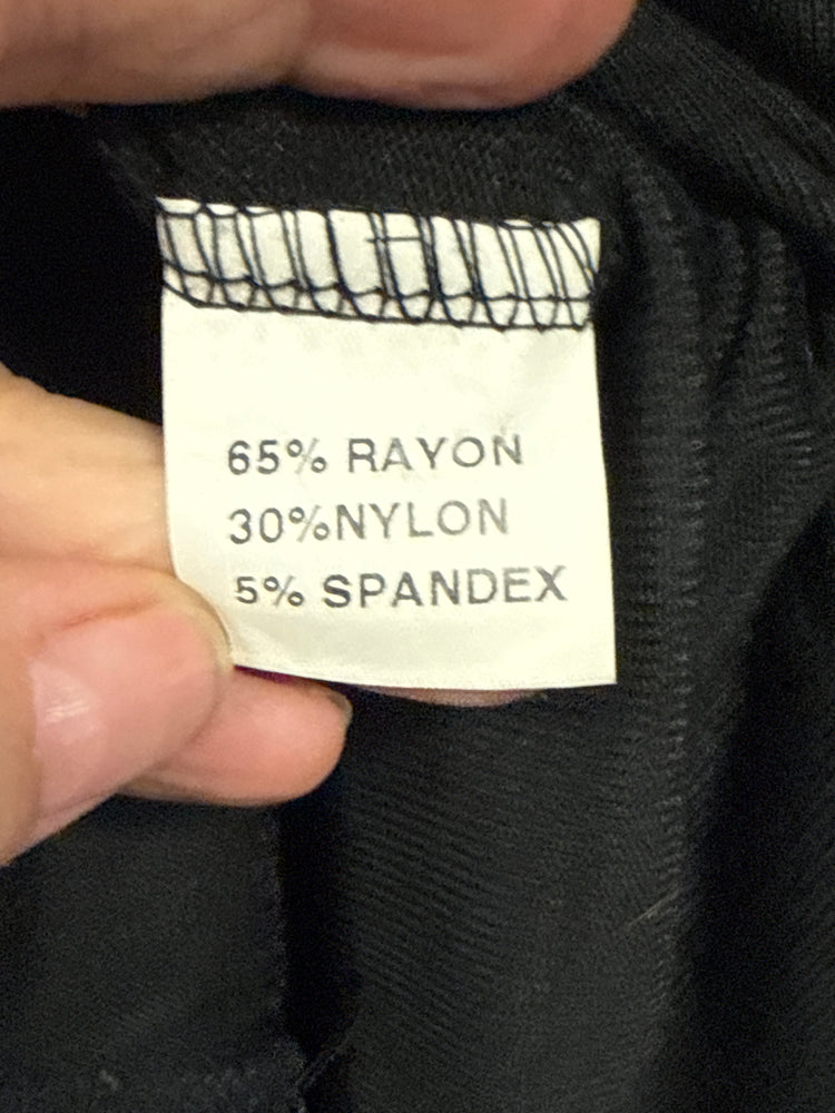 *OUGES LONG SLEEVE TUNIC