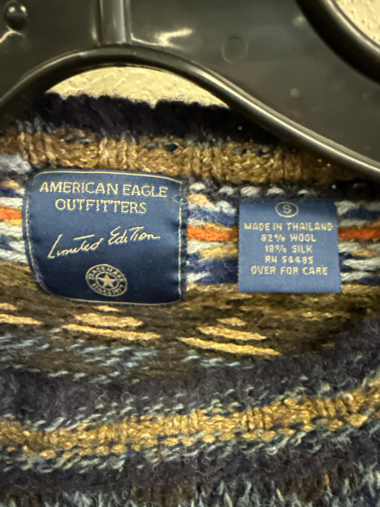 VTG 90's AMERICAN EAGLE SWEATER