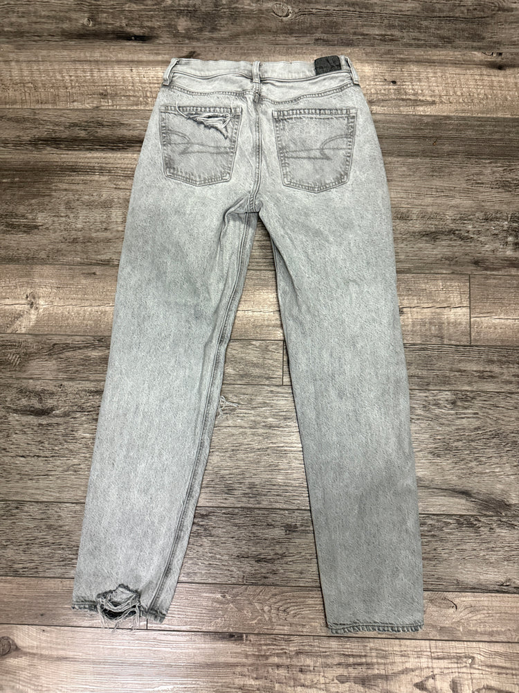 AMERICAN EAGLE 90's STRAIGHT JEAN