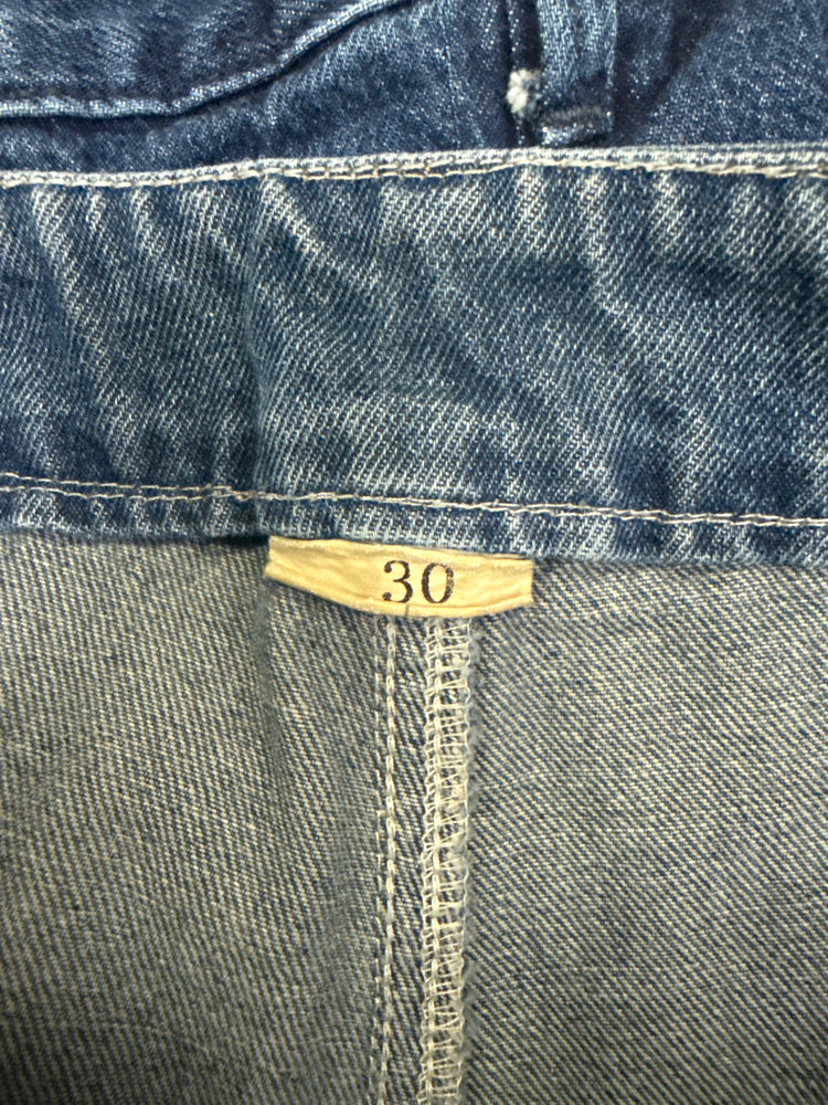 BARREL JEANS