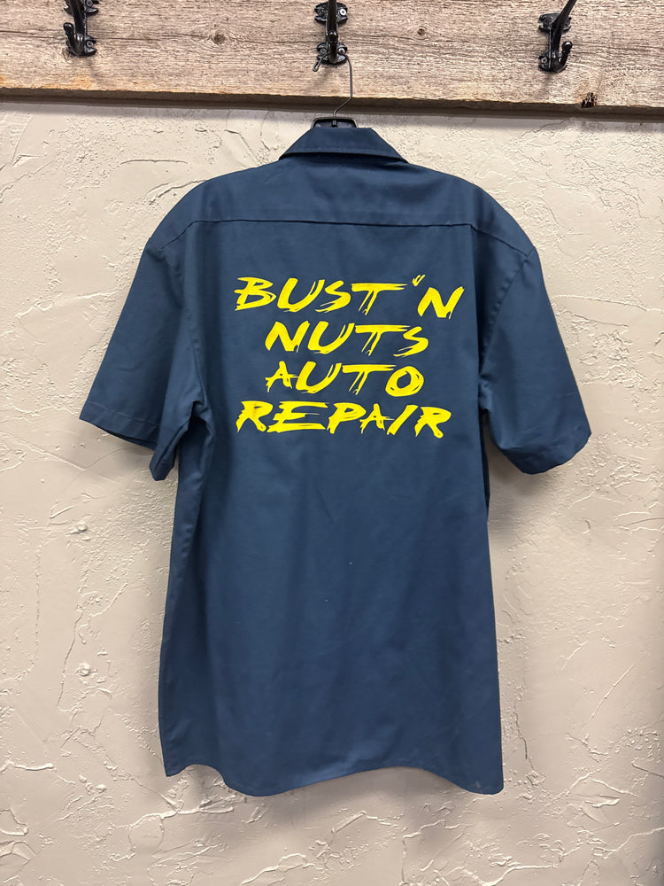 BUST'N NUTZ MECHANIC SHIRT