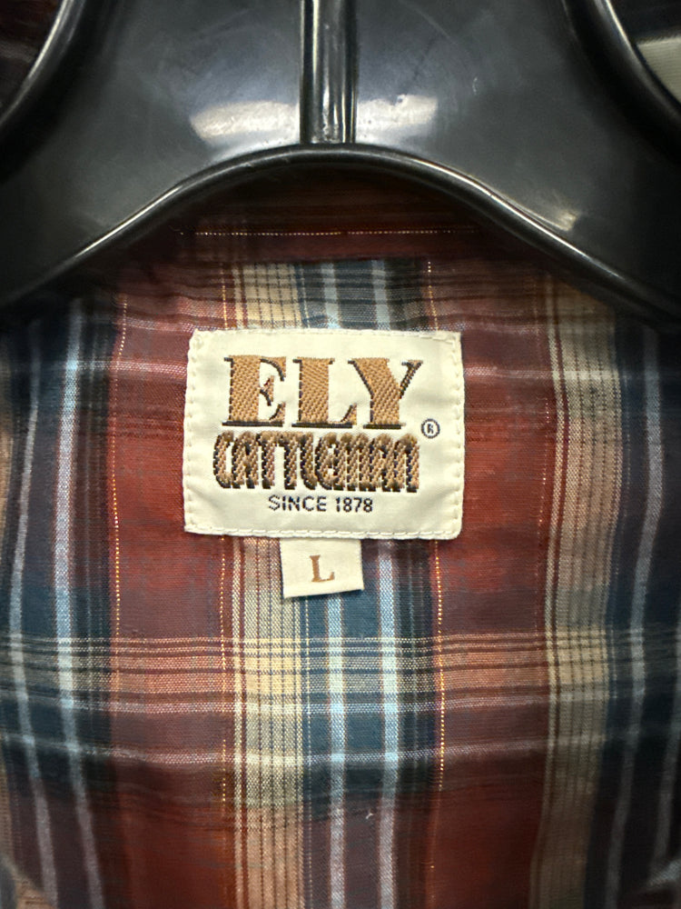 VTG ELY CATTLEMAN LONG SLEEVE