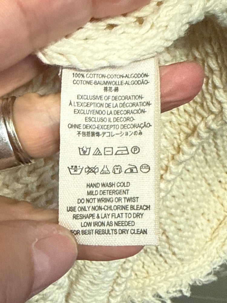 FREE PEOPLE LONG CARDIGAN (org$168)