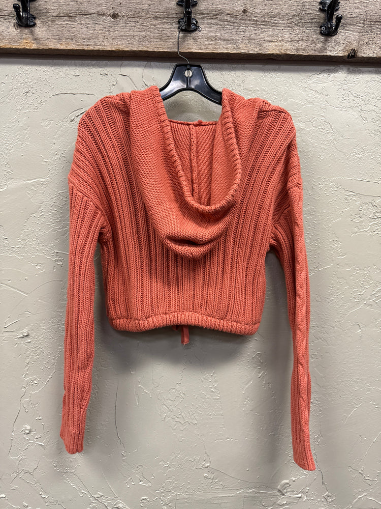 NWT AEROPOSTALE CROP SWEATER (org$60)