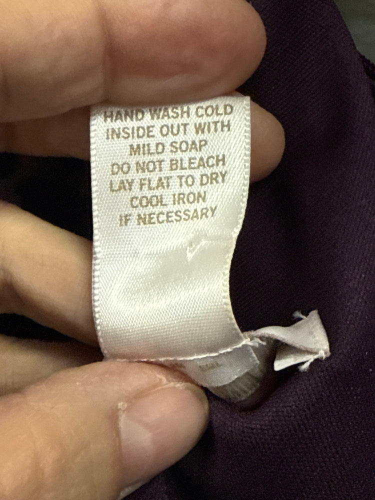 CACHE VELVET BURNOUT DRESS (org$168)