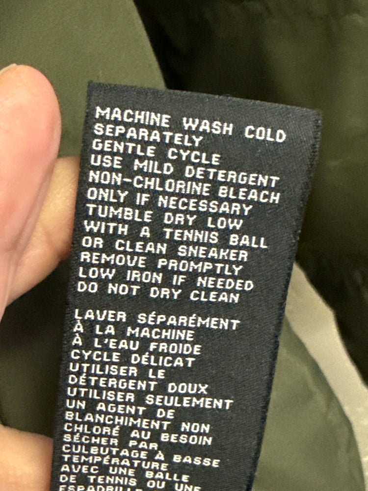 KOOLABURRA REVERSIBLE JACKET (org$140)