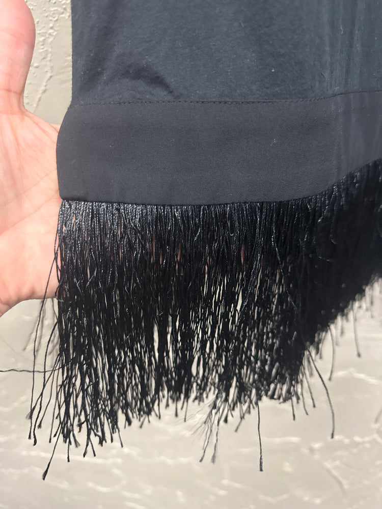 NWT J CREW FRINGE TOP (org$65)