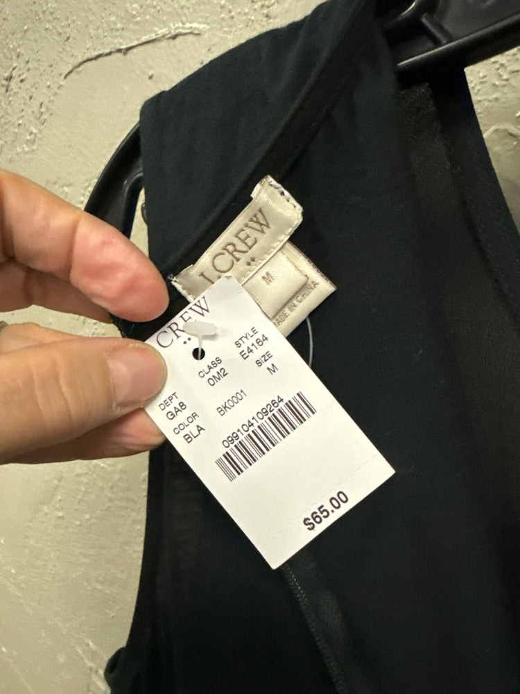 NWT J CREW FRINGE TOP (org$65)