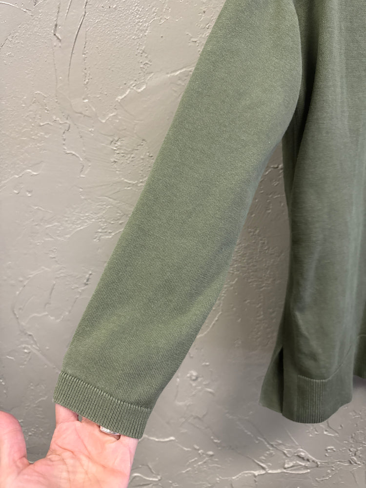 TALBOTS CLASSIC CARDIGAN