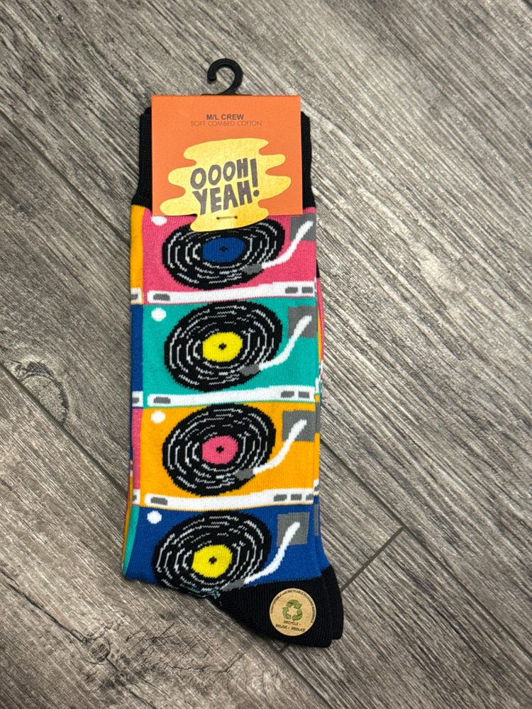 FUN CREW SOCKS