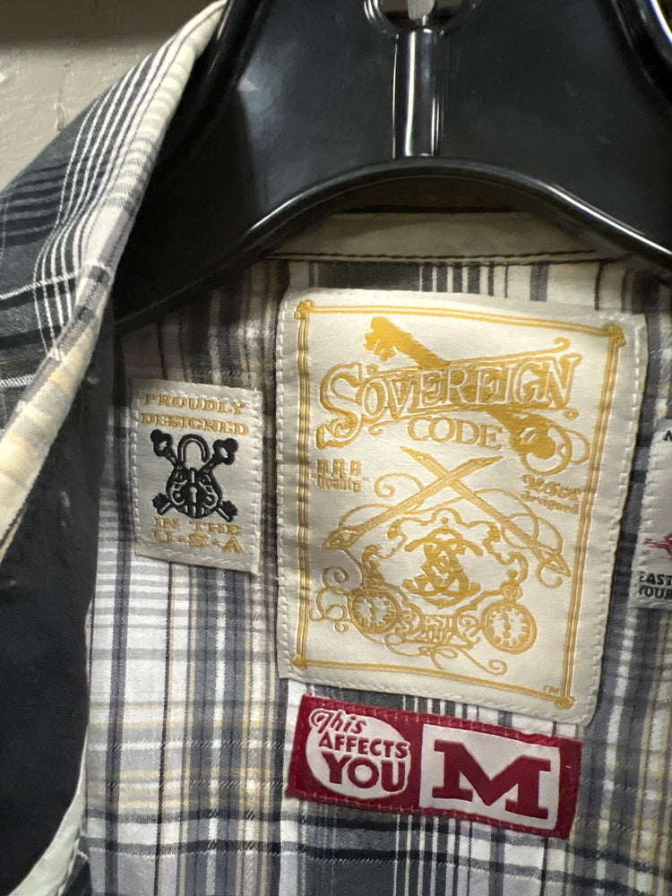 SOVEREIGN CODE WESTERN SHIRT